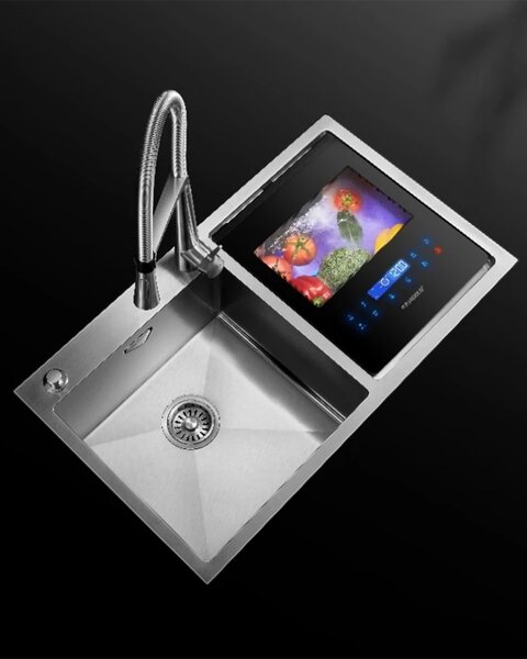 Idealaqua Higold sudoper inteligent