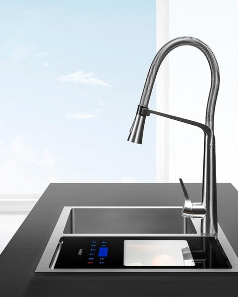 Idealaqua Higold sudoper inteligent