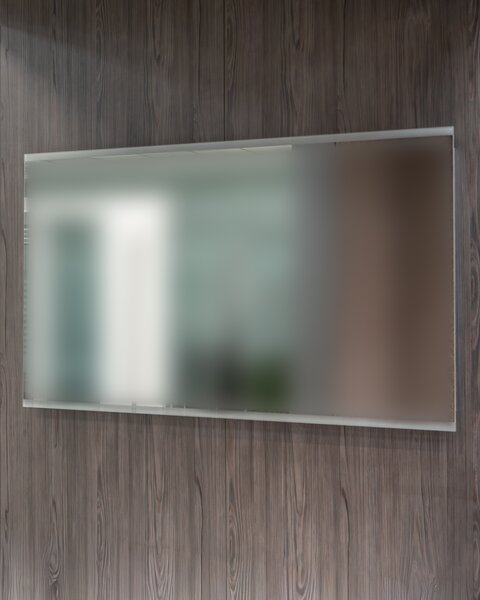 Idealaqua R Pamea ogledalo, 120x70 cm, pravokutno