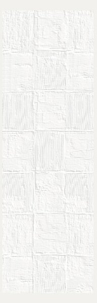 Rasprodaja pločica Idealker Eco Dekor Rlv. Blanco Platz Mate 33X100 cm