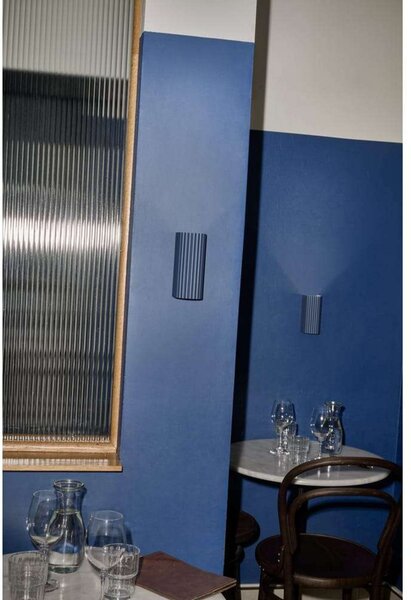 Zidne Svjetiljka Pholc, Zelena, Dnevna soba, Aluminij