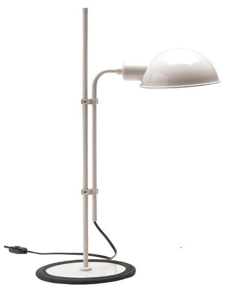Stolne Lampa MARSET, Funiculí, Bijela, Dnevna soba, Metal, Dizajn