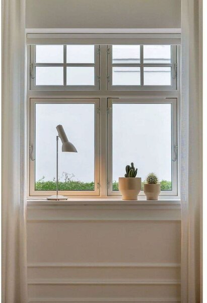 Stolne Lampa CPH Lighting, Crvena, Dnevna soba, Aluminij