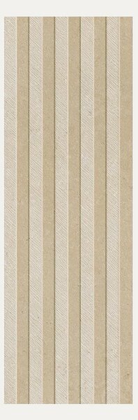 Rasprodaja pločica Marazzi Caracter Greige Str. Wall 3D M953