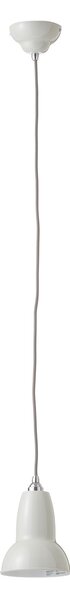 Viseće Svjetiljka Anglepoise, Original, prigušiv, Bijela, Dnevna soba, Metal, Industrijski dizajn