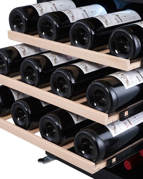 Idealaqua hladnjak za vino JCD-160TB, 59 boca