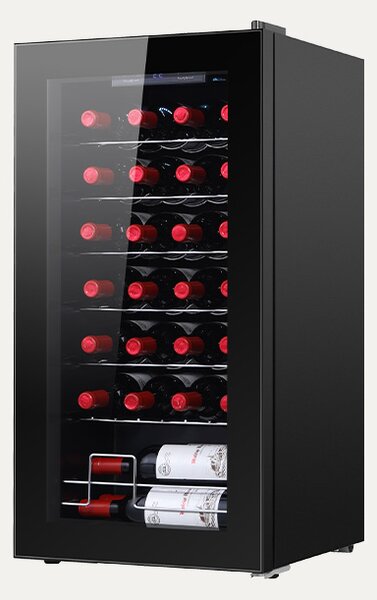 Idealaqua hladnjak za vino JCS-85TB, 28 boca