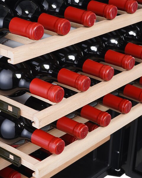 Idealaqua hladnjak za vino JCS-100TA-D, 36 boca