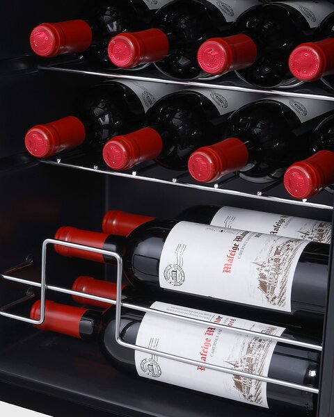 Idealaqua hladnjak za vino JCS-85TB, 28 boca