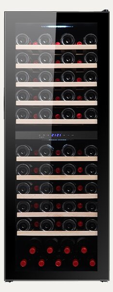 Idealaqua hladnjak za vino JCD-210TB, 80 boca