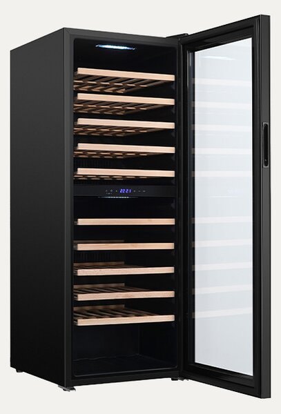Idealaqua hladnjak za vino JCD-210TB, 80 boca