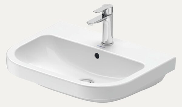 Duravit umivaonik D-code, 60x46 cm