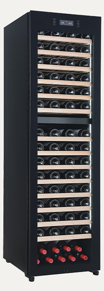Idealaqua hladnjak za vino JCD-280YA-SKV, 107 boca
