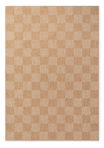 Krem/u prirodnoj boji unutarnji i vanjski tepih 120x170 cm Haringey Dorothy – Ted Baker