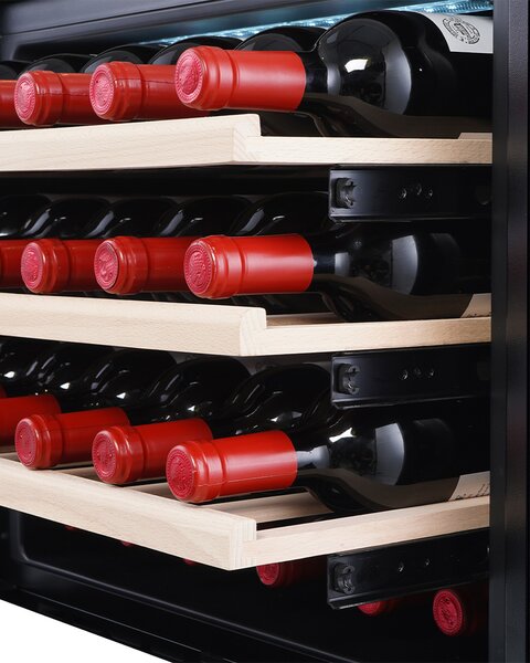 Idealaqua hladnjak za vino JCS-56YA-DS, 24 boca