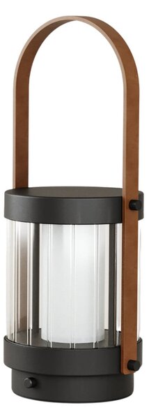 Stolne Lampa Aromas del Campo, Bally, prigušiv, Crno, Dnevna soba, Staklo, Seoska kuća / rustikalni
