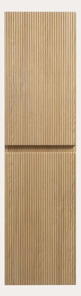Idealaqua Liner viseći ormarić , oak
