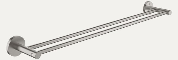 Grohe Essentials držač ručnika 2/2 45 cm supersteel