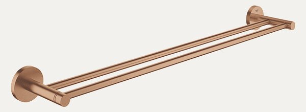 Grohe Essentials držač ručnika 2/2 45 cm brushed warm sunset