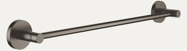 Grohe Essentials držač ručnika 45 cm, brushed hard graphite