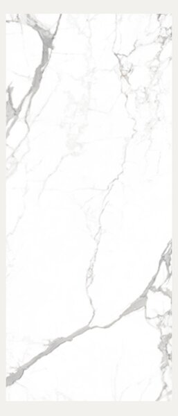 Idealker pločica AD Statuario Natural Vetro 120×280 cm