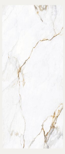 Idealker pločica AD Apollo White Vetro 120×280 cm