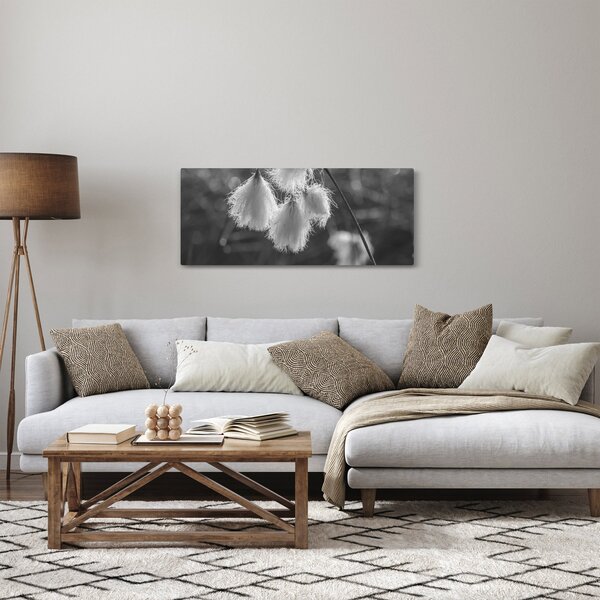 Slika - Cottongrass (120x50 cm)