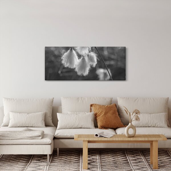 Slika - Cottongrass (120x50 cm)