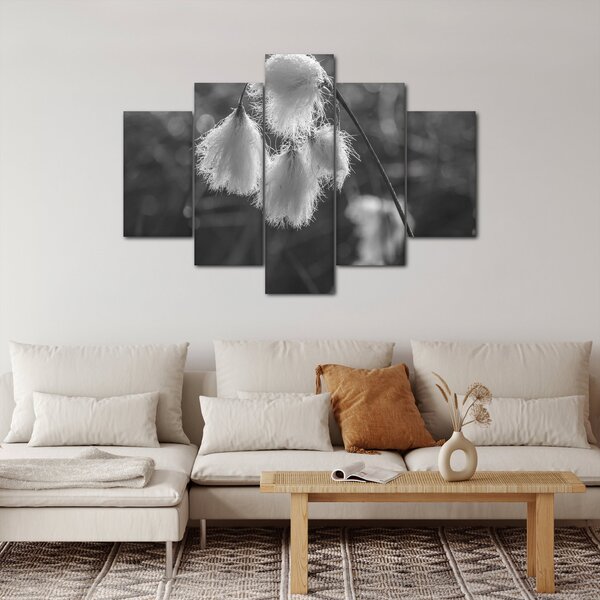 Slika - Cottongrass (150x105 cm)