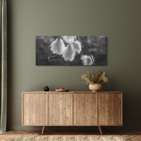 Slika - Cottongrass (120x50 cm)