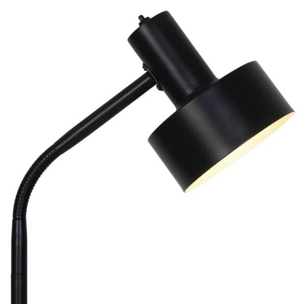 Podne Lampa Nordlux, Crno, Dnevna soba, Metal