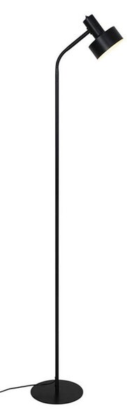 Podne Lampa Nordlux, Crno, Dnevna soba, Metal