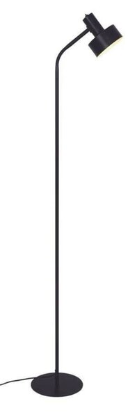 Podne Lampa Nordlux, Crno, Dnevna soba, Metal