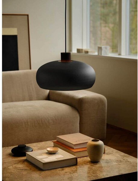 Viseće Svjetiljka DFTP by Nordlux, Crno, Dnevna soba, Metal