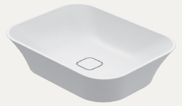 Aquaestil Titan Square umivaonik 50×38×17 cm
