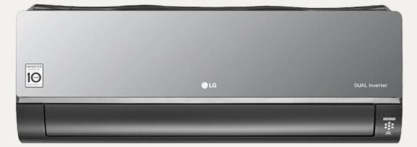 LG klima ArtCool unutarnja jedinica, black, 3.5/4.0 kW
