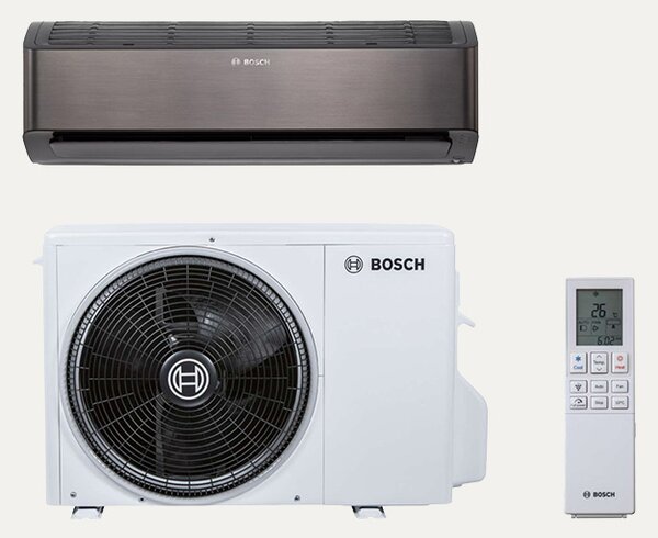 Bosch klima Class 8000i, 3,5 kW, titanij