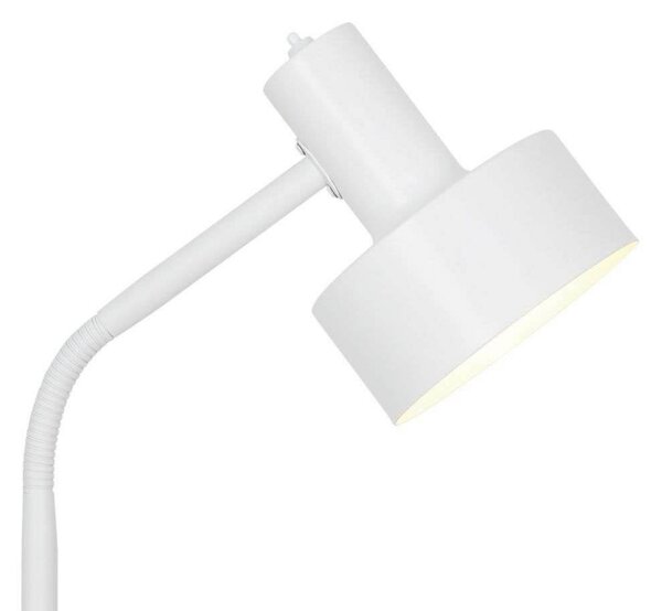 Podne Lampa Nordlux, Bijela, Dnevna soba, Metal