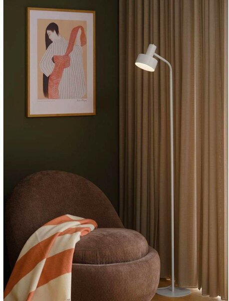 Podne Lampa Nordlux, Bijela, Dnevna soba, Metal