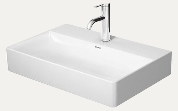 Duravit Durasquare umivaonik, 60×40 cm