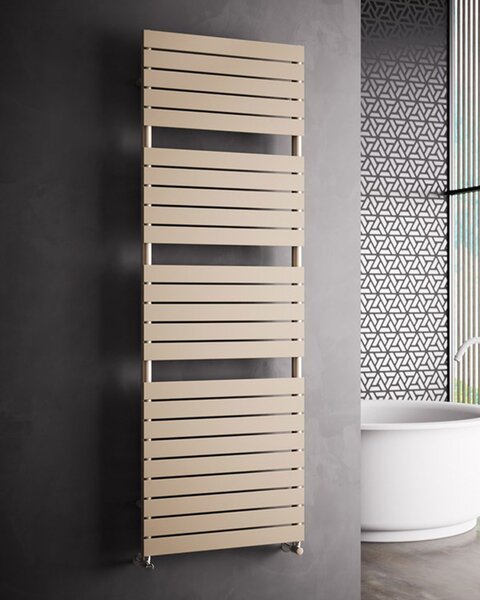Cordivari kupaonski radijator Dory 400×1512 mm, 781 W¸, bijeli