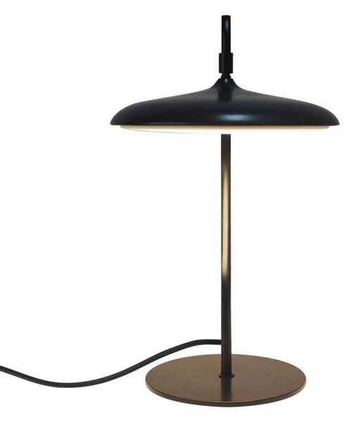 Stolne Lampa DFTP by Nordlux, Artist, Crno, Dnevna soba, Metal, Skandinavski
