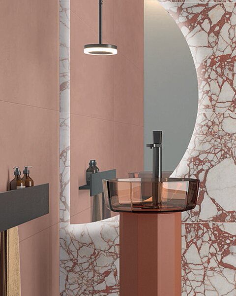 Pločica Flaviker Supreme Hedonism Calacatta Dante, 60×120 cm
