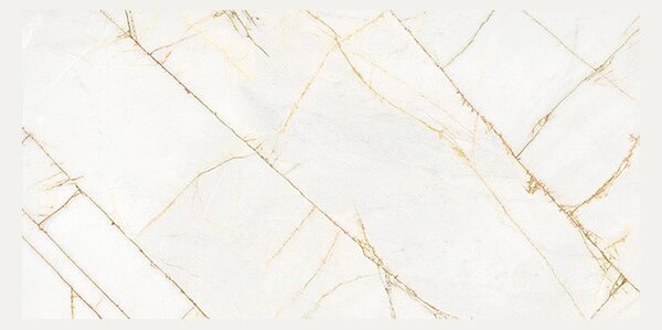 Pločica Flaviker Supreme Hedonism Golden Spider, 60×120 cm