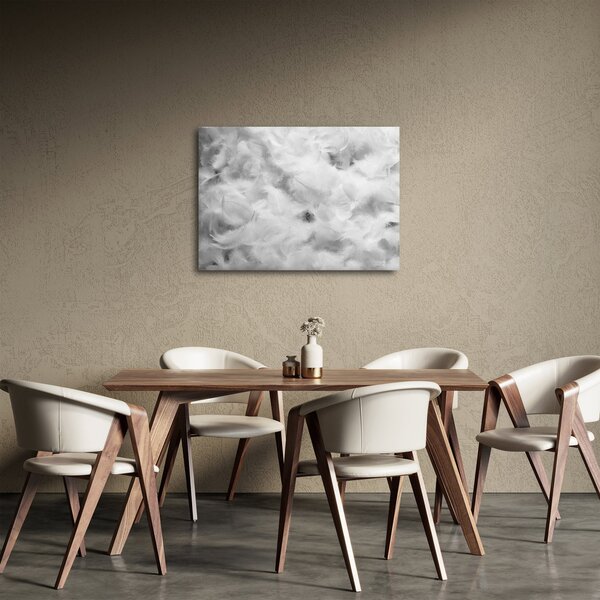 Slika - Oblaci od perja (70x50 cm)