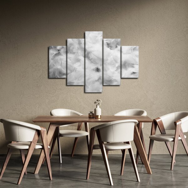 Slika - Oblaci od perja (150x105 cm)