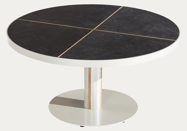 Idealaqua Geneva vrtni stol, 120 cm