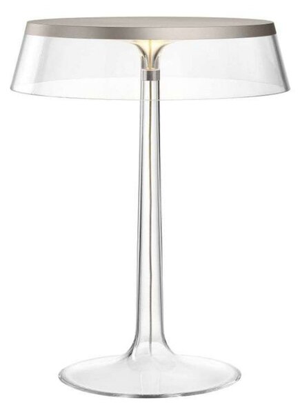 Stolne Lampa FLOS, prigušiv, Metalik, Dnevna soba, Plastika