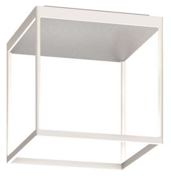 Stropne Svjetiljka Serien Lighting, prigušiv, Bijela, Dnevna soba, Aluminij