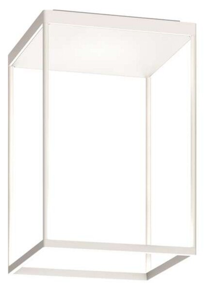 Stropne Svjetiljka Serien Lighting, prigušiv, Bijela, Dnevna soba, Aluminij
